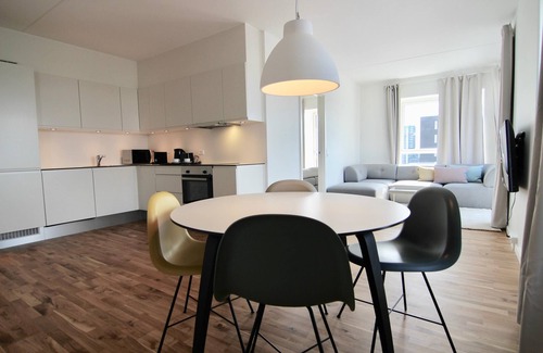 Amager Apartment | Stunning 2-bed w/balconies and beautiful views - 169