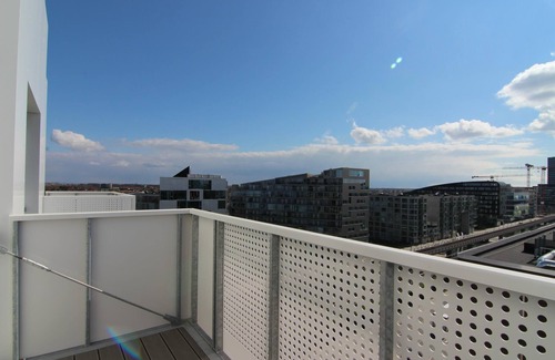 Amager Apartment | Stunning 2-bed w/balconies and beautiful views - 169