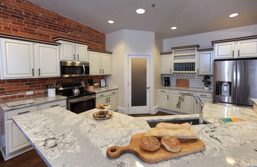 Wooster Apartment | Stunning 2-bedroom, 2-bath loft with elevator!