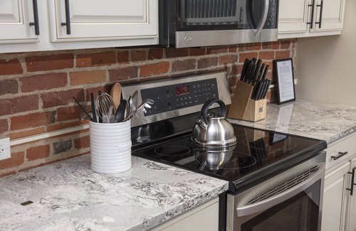 Wooster Apartment | Stunning 2-bedroom, 2-bath loft with elevator!