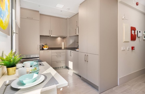 Barceloneta Apartment | Stunning 2-Bedroom Apartment with Sea View in Barceloneta