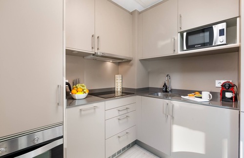 Barceloneta Apartment | Stunning 2-Bedroom Apartment with Sea View in Barceloneta