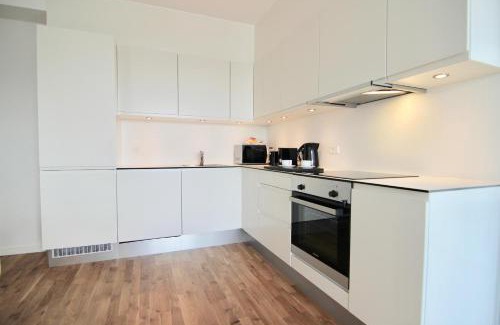 Amager Apartment | Stunning 2-BR apartment with balconies and beautiful views - 169