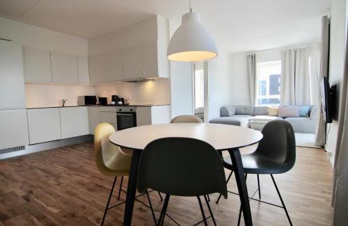 Amager Apartment | Stunning 2-BR apartment with balconies and beautiful views - 169