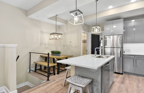 North Ocean City House | Stunning 2 story luxury villa on 104th Street