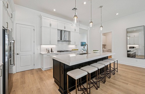 Hunt Club House | Stunning 3-bedroom Pool home in Palm Beach Gardens at Avenir's L'Ambiance
