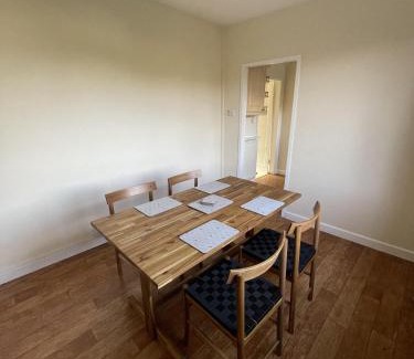 Newmarket House | Stunning 3-Bed House in Newmarket