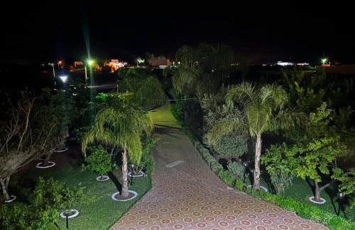 Ain Chkef Villa | Stunning 3-Bed Villa in Fes near fes sais airport