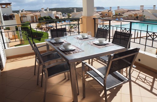 Salema Villa | Stunning 3 Bedroom Townhouse, near the pool, located in the views, Salema