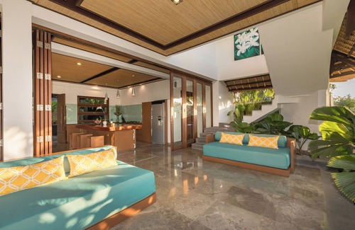 Ungasan Villa | Stunning, 3-Bedroom Villa in Balangan