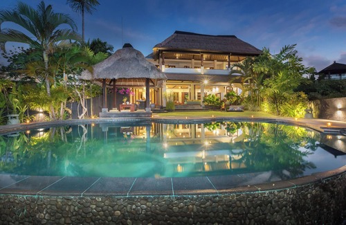 Ungasan Villa | Stunning, 3-Bedroom Villa in Balangan