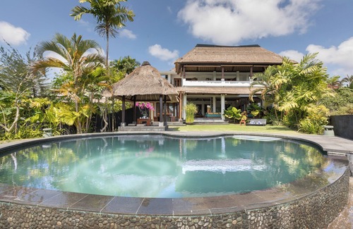 Ungasan Villa | Stunning, 3-Bedroom Villa in Balangan