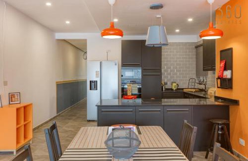 Birkirkara Apartment | Stunning 3BR APT with 2 Private Terraces in B'kara by 360 Estates