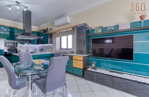 Attard House | Stunning 4BR Villa with Private pool & parking