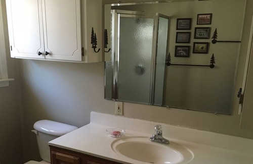 Alexander City House | Stunning 700 Ft Waterfront with Big Water View in Parker Creek on Lake Martin