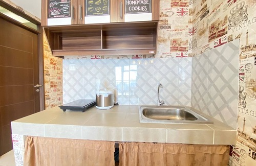 Cibaduyut House | Stunning And Comfy 2Br At Mekarwangi Square Cibaduyut Apartment