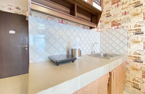 Cibaduyut House | Stunning And Comfy 2Br At Mekarwangi Square Cibaduyut Apartment