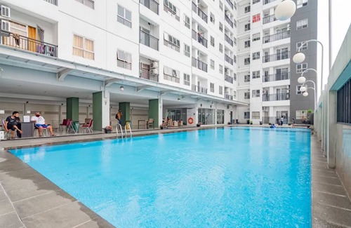Cibaduyut House | Stunning And Comfy 2Br At Mekarwangi Square Cibaduyut Apartment