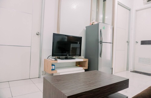 Pluit Apartment | Stunning And Homey 2Br Green Bay Pluit Apartment