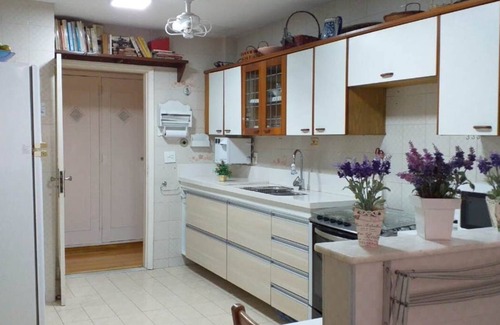 Copacabana Apartment | Stunning and spacious 3 bdr apt view full sea front of Copacabana beach