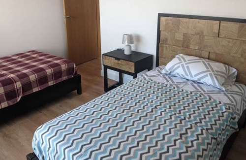 Cuenca Apartment | Stunning and spacious brand new 3 bedroom apartment