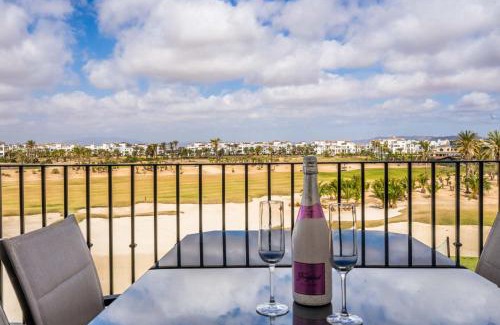 Roldan Apartment | Stunning apartment at La Torre Golf Resort MO6022L