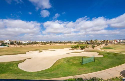 Roldan Apartment | Stunning apartment at La Torre Golf Resort MO6022L