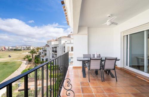 Roldan Apartment | Stunning apartment at La Torre Golf Resort MO6022L