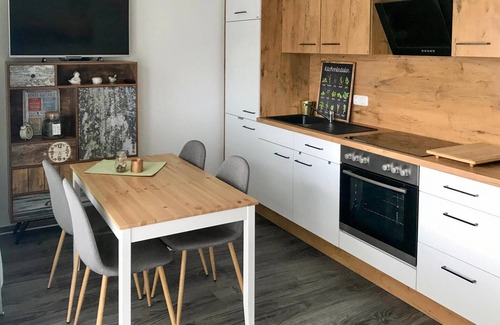 Gelbensande Apartment | Stunning apartment in Graal Müritz