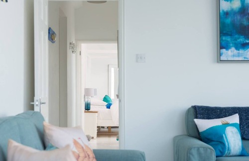 Sennen Cove Apartment | Stunning apartment with panoramic views over Sennen Coven