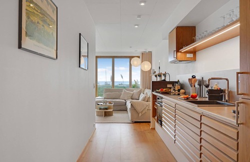 Kerteminde Apartment | Stunning apartment in Kerteminde