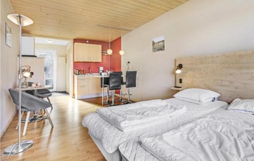 Sandvig Apartment | Stunning Apartment In Allinge With Wifi