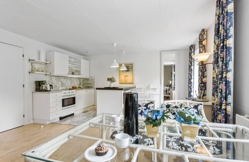 Brovst Apartment | Stunning apartment in Brovst with sauna