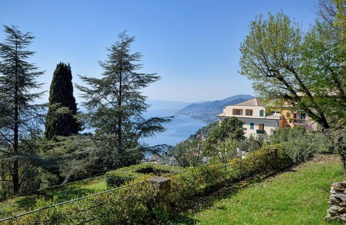 Ruta Apartment | Stunning apartment in Camogli with WiFi