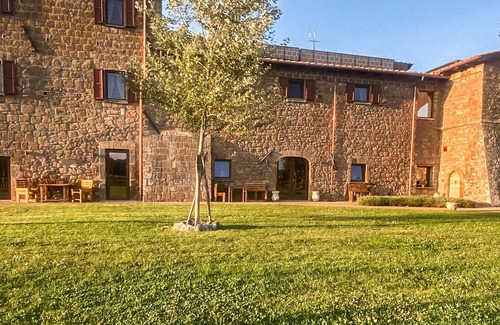 Lubriano Apartment | Stunning apartment in Lubriano with sauna