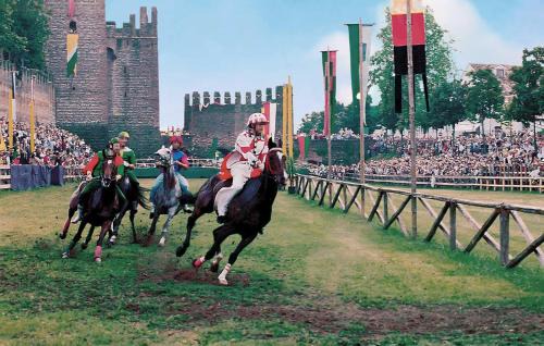 Montagnana Apartment | Stunning Apartment In Montagnana