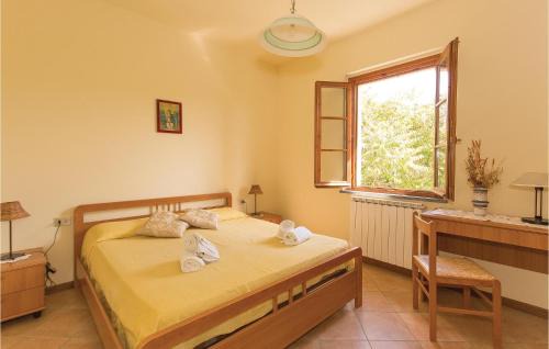 Montaione Apartment | Stunning Apartment In Montaione Fi