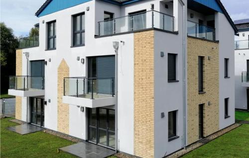 Muritz Apartment | Stunning Apartment In Rechlin With Wifi