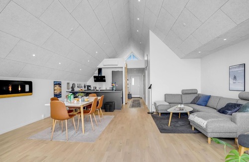 Vorupør Apartment | Stunning apartment in Thisted with WiFi