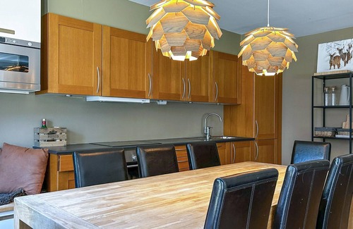 Sirdal Apartment | Stunning apartment in Tjørhom with WiFi