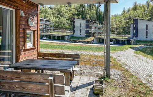 Sirdal Apartment | Stunning Apartment In Tjørhom With Wifi