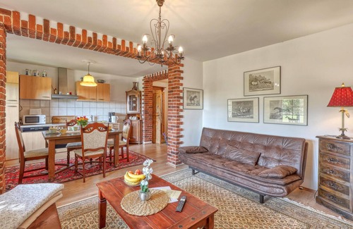 Zurow Apartment | Stunning apartment in Zurow with WiFi