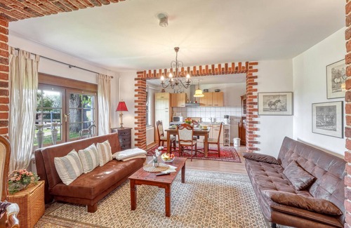 Zurow Apartment | Stunning apartment in Zurow with WiFi