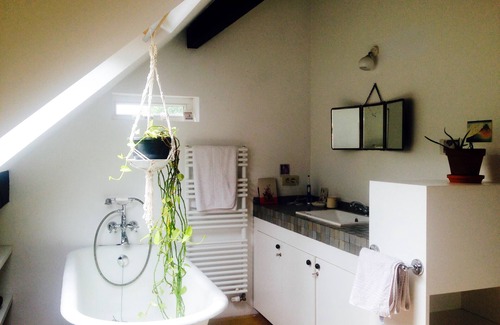Ixelles Apartment | Stunning apartment near Flagey