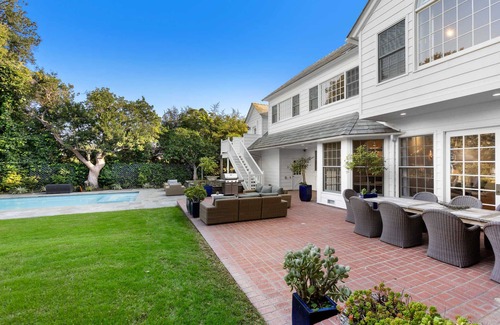 The Flats House | Stunning Beverly Hills Luxury Estate