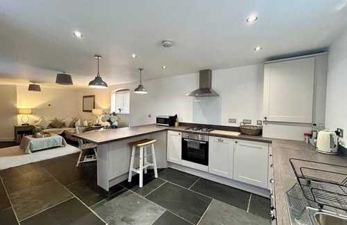 King's Bromley Apartment | Stunning Canalside Barn - 5 minutes from the "National Memorial Arboretum"