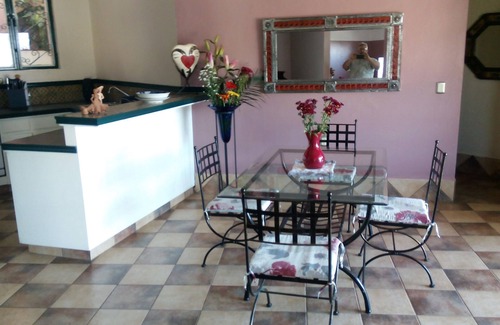 Oaxaca Apartment | Stunning City View Apartment