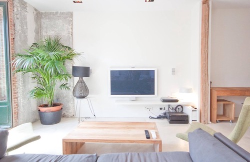 Palacio Apartment | Stunning City Views Apt Plaza San Miguel Luxury