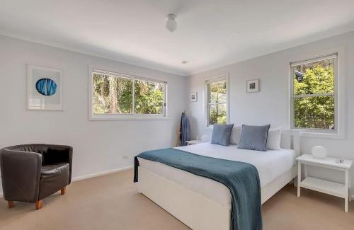 Wombarra House | Stunning Coastal Home Views 1 Hour From Sydney