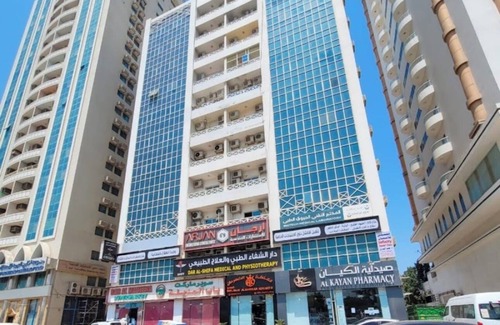 Al Seer Apartment | Stunning Corniche view in Ras Al-Khaimah